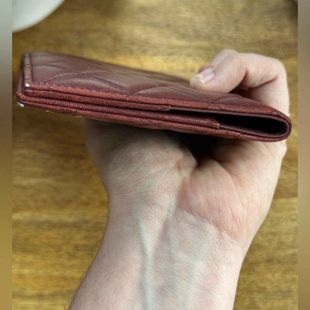 Chanel Passport Holder - Picture 12 of 16